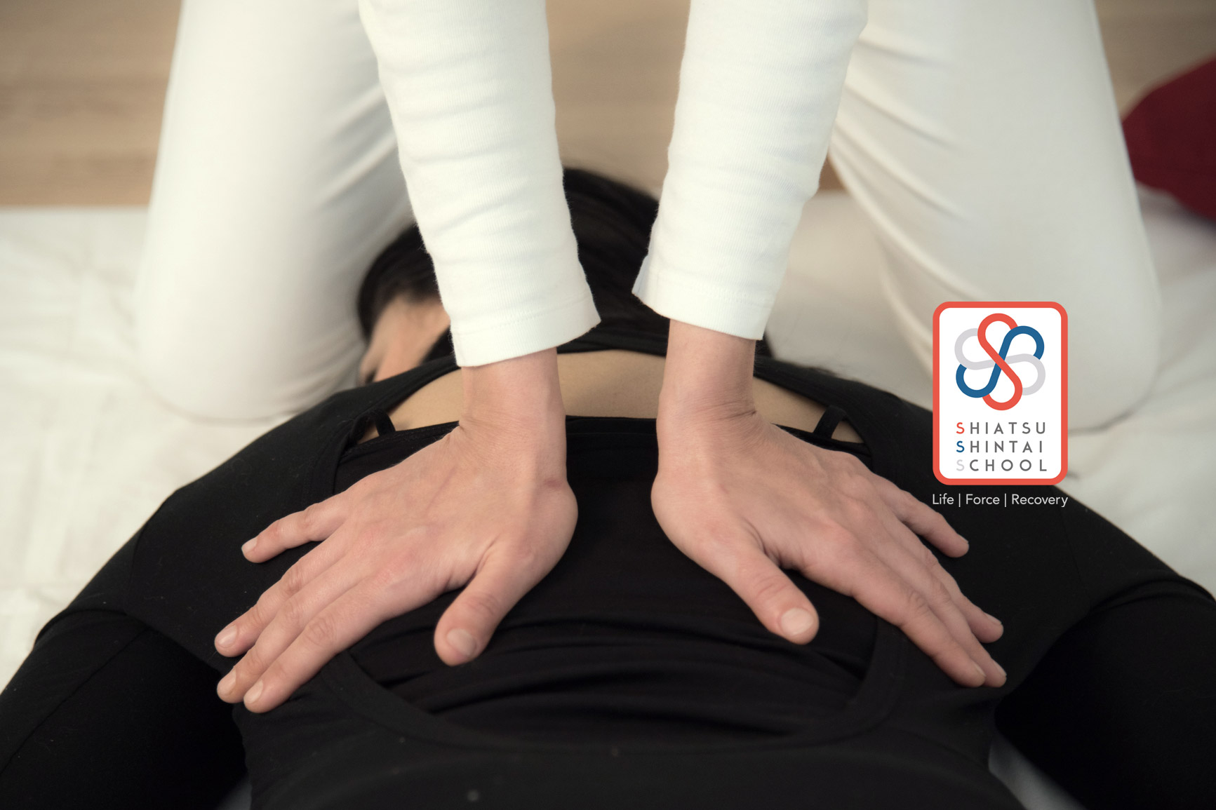 Shiatsu Shintai School Bologna